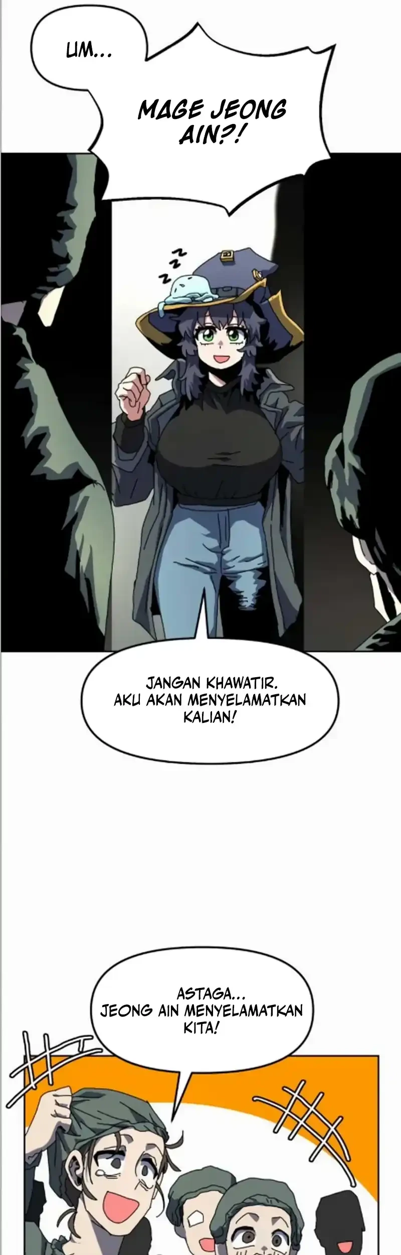 The Demon God Chapter 4 - halaman 15
