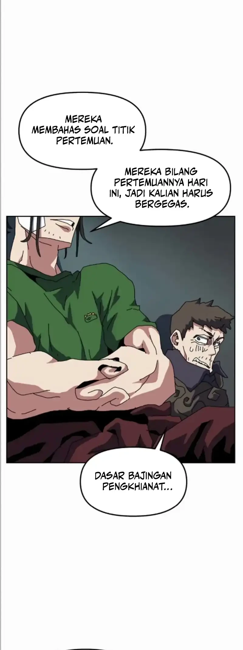 The Demon God Chapter 4 - halaman 29