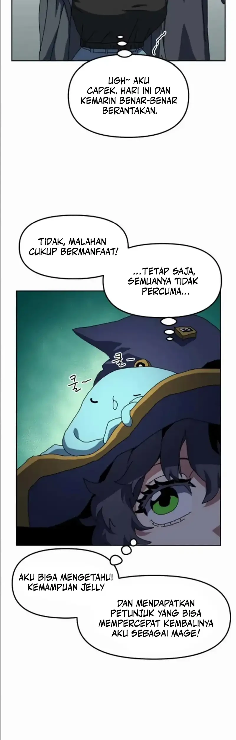 The Demon God Chapter 4 - halaman 31
