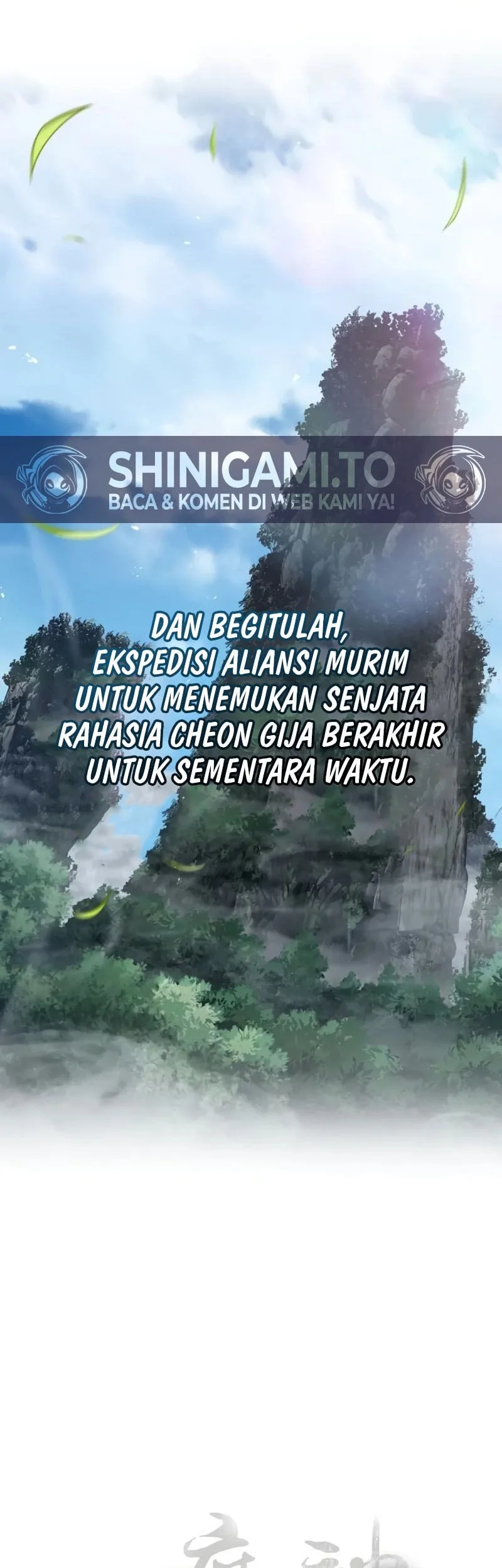 The Demon God Chapter 4 - halaman 32