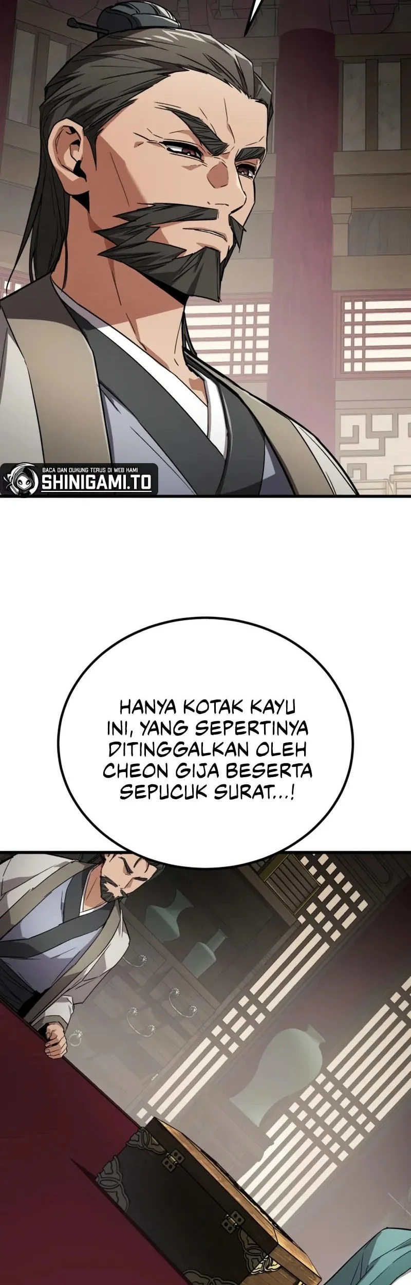 The Demon God Chapter 4 - halaman 39
