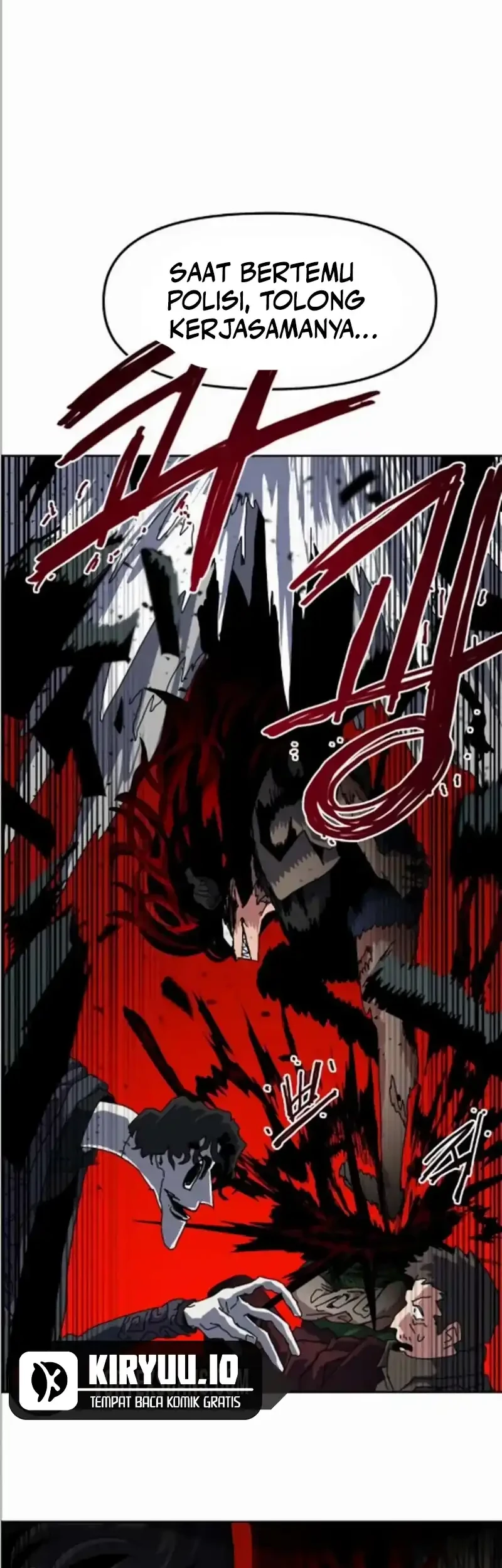 The Demon God Chapter 4 - halaman 42