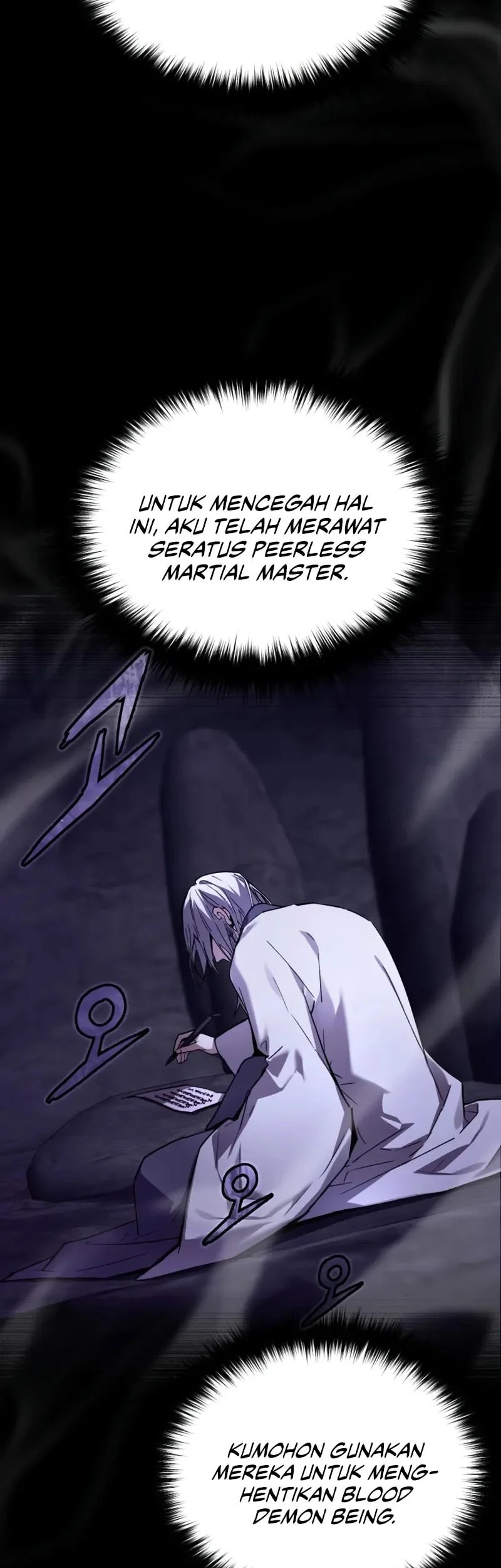 The Demon God Chapter 4 - halaman 44