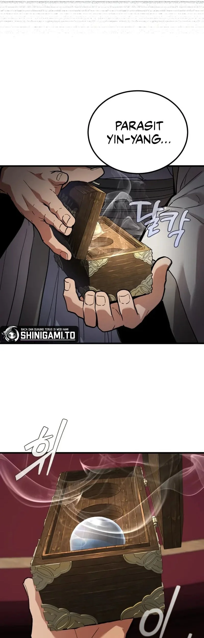 The Demon God Chapter 4 - halaman 47