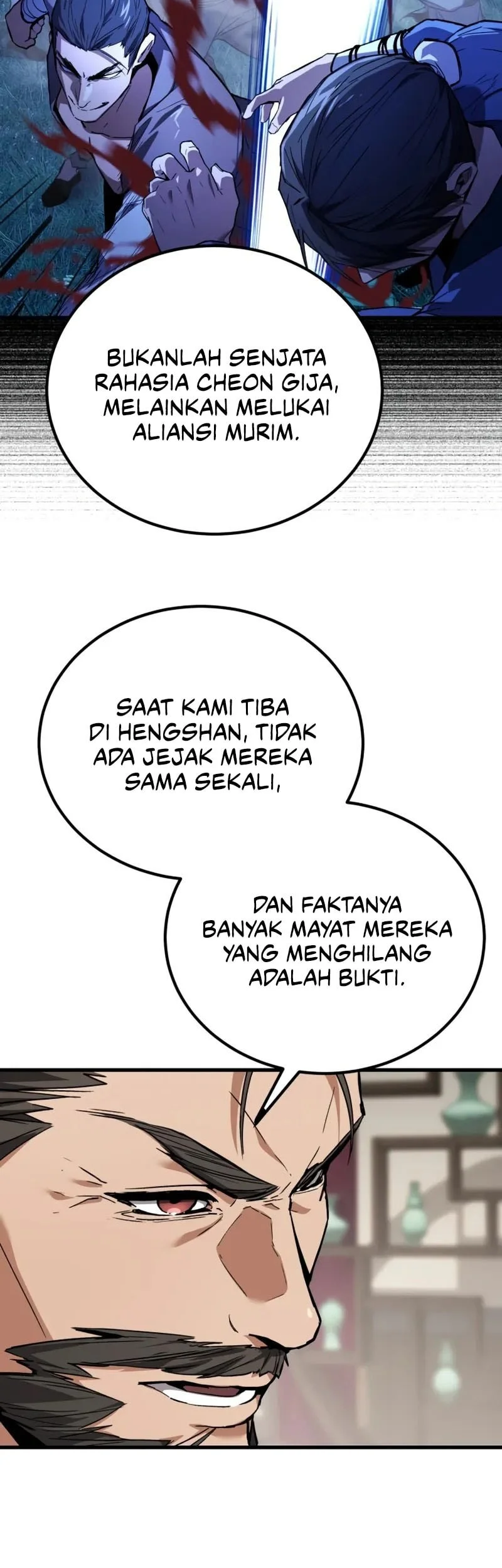 The Demon God Chapter 4 - halaman 52