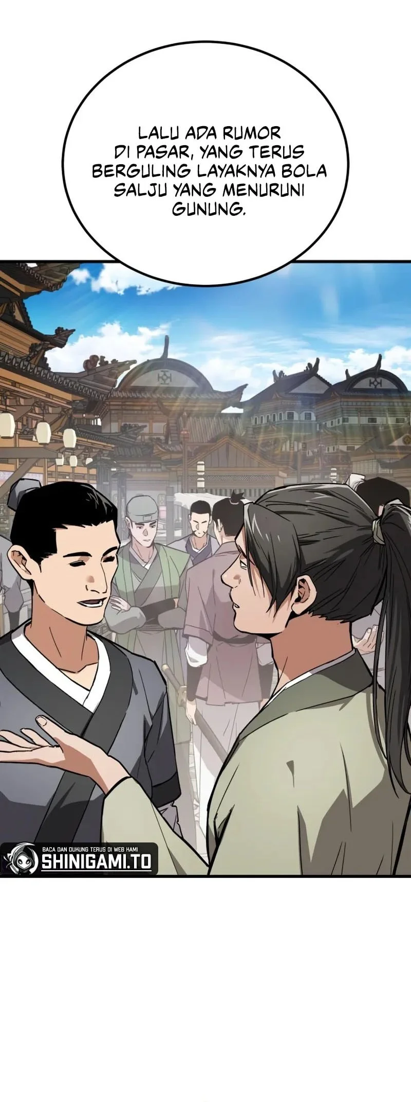 The Demon God Chapter 4 - halaman 53