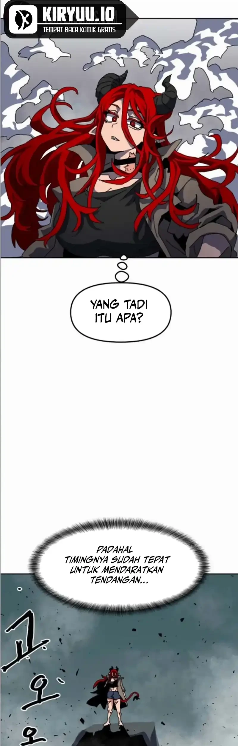 The Demon God Chapter 4 - halaman 54
