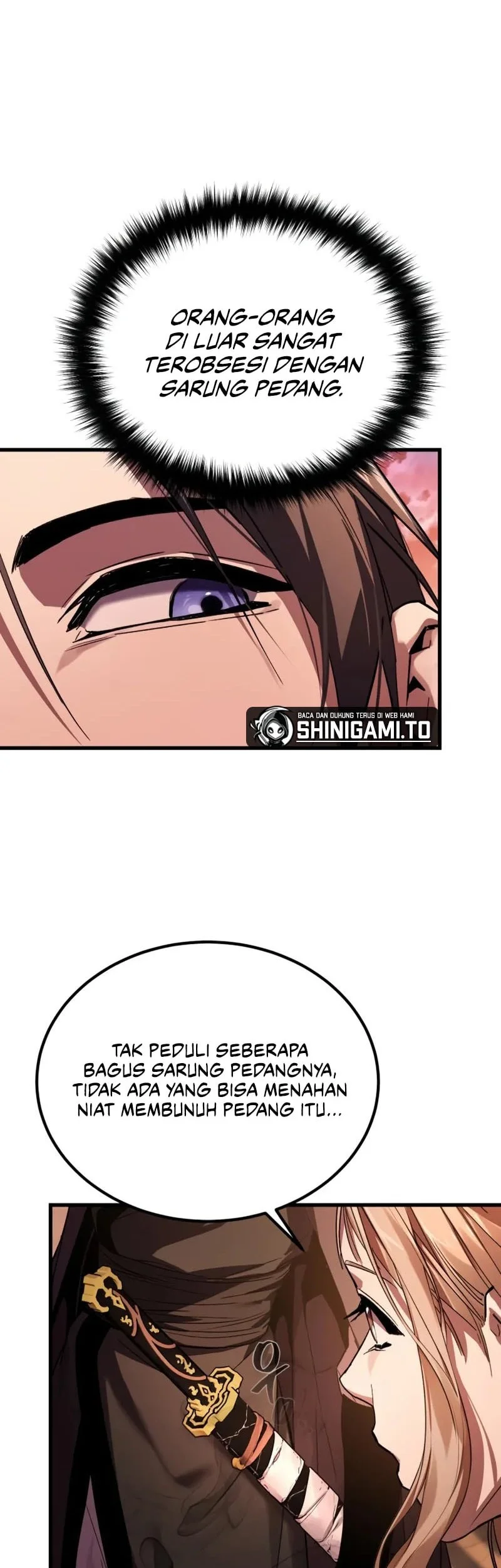 The Demon God Chapter 4 - halaman 67