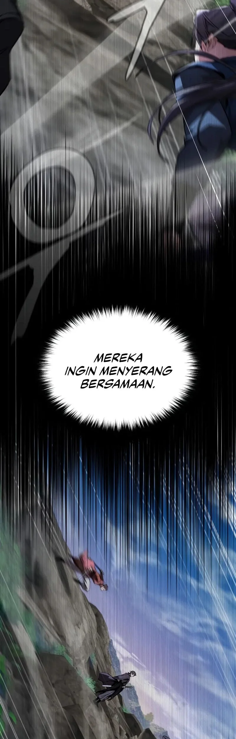 The Demon God Chapter 4 - halaman 8