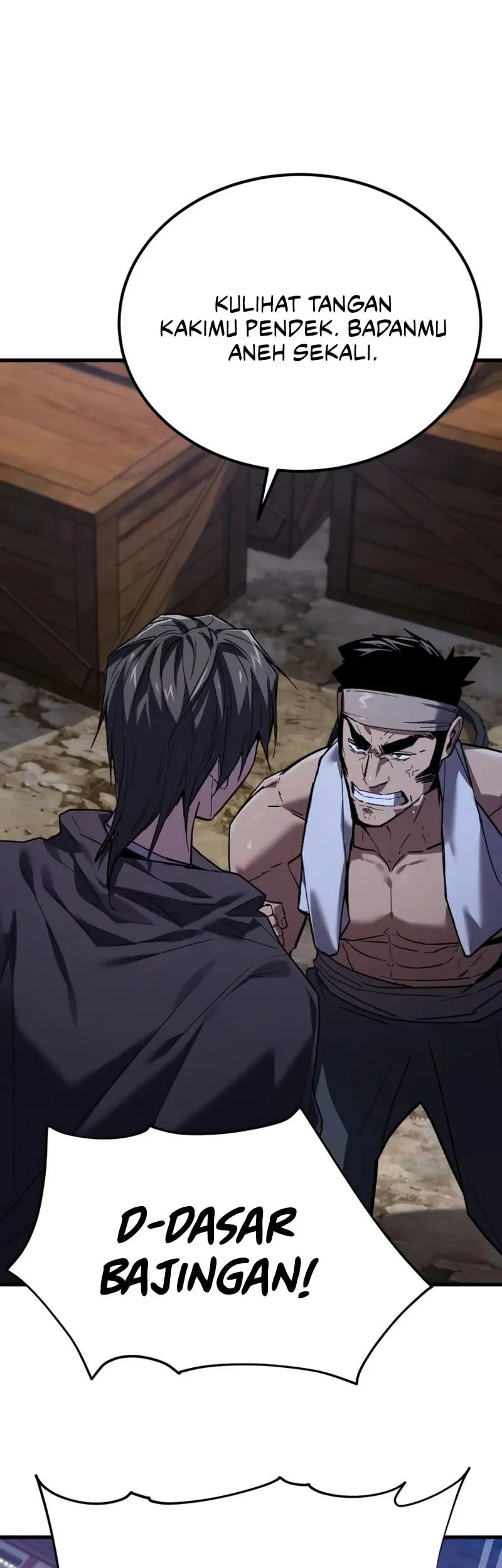 The Demon God Chapter 4 - halaman 91