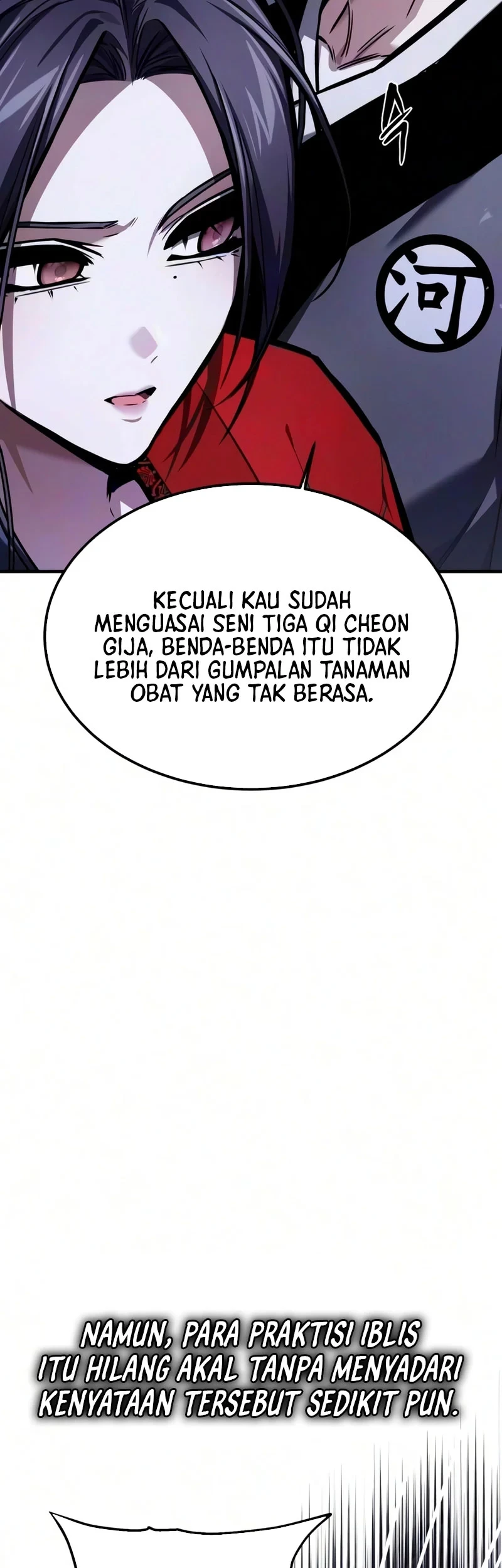 The Demon God Chapter 40 - halaman 10
