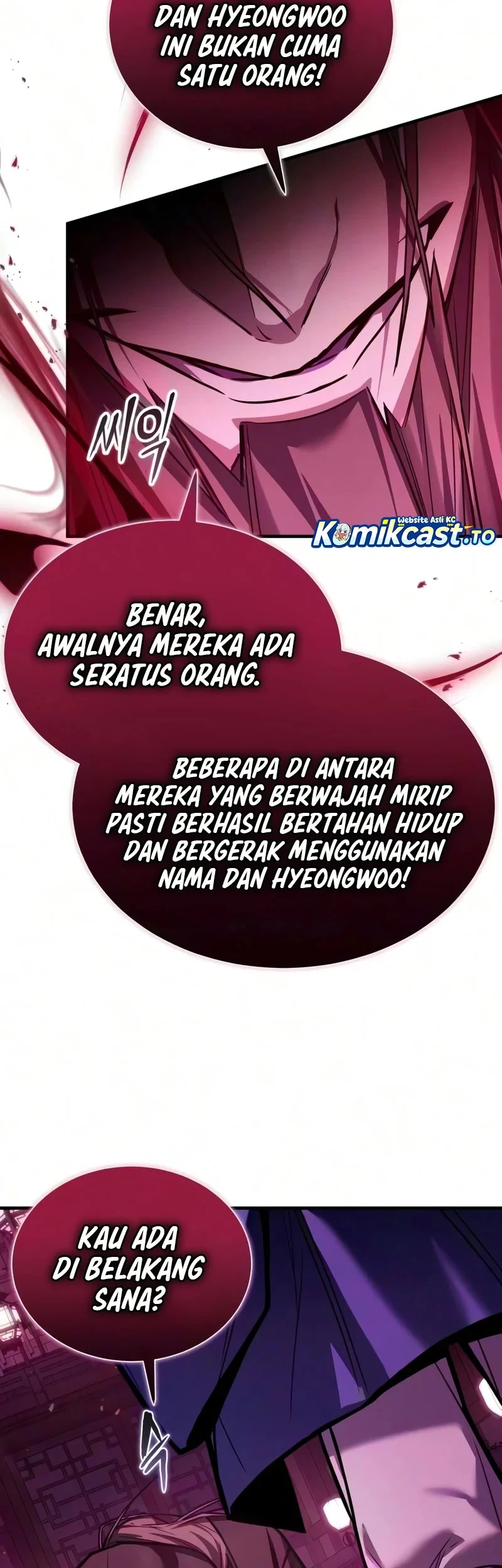 The Demon God Chapter 40 - halaman 100