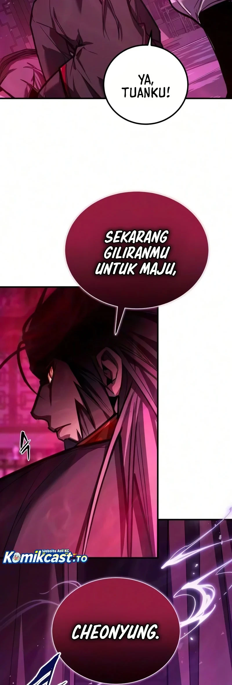 The Demon God Chapter 40 - halaman 101