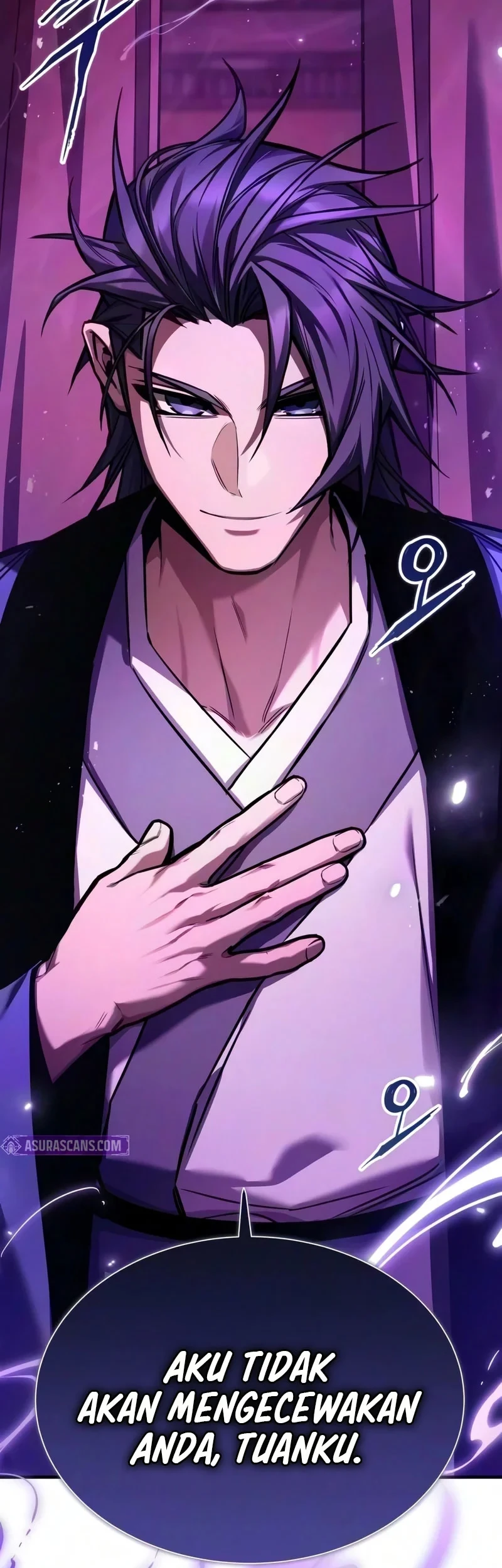 The Demon God Chapter 40 - halaman 102