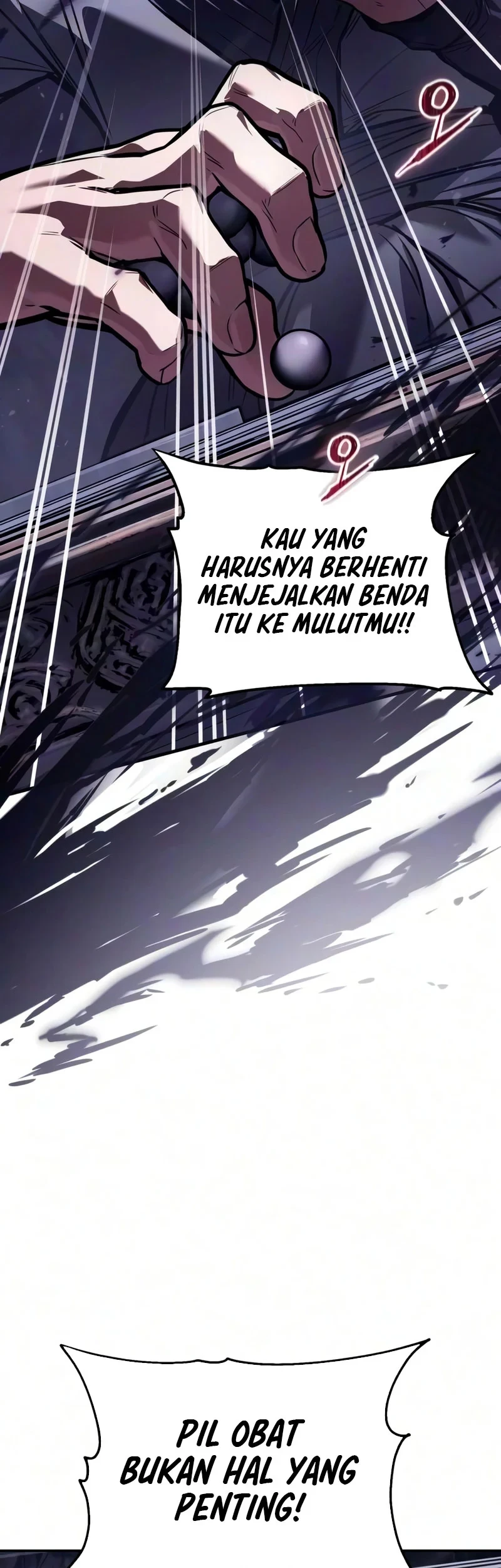 The Demon God Chapter 40 - halaman 12
