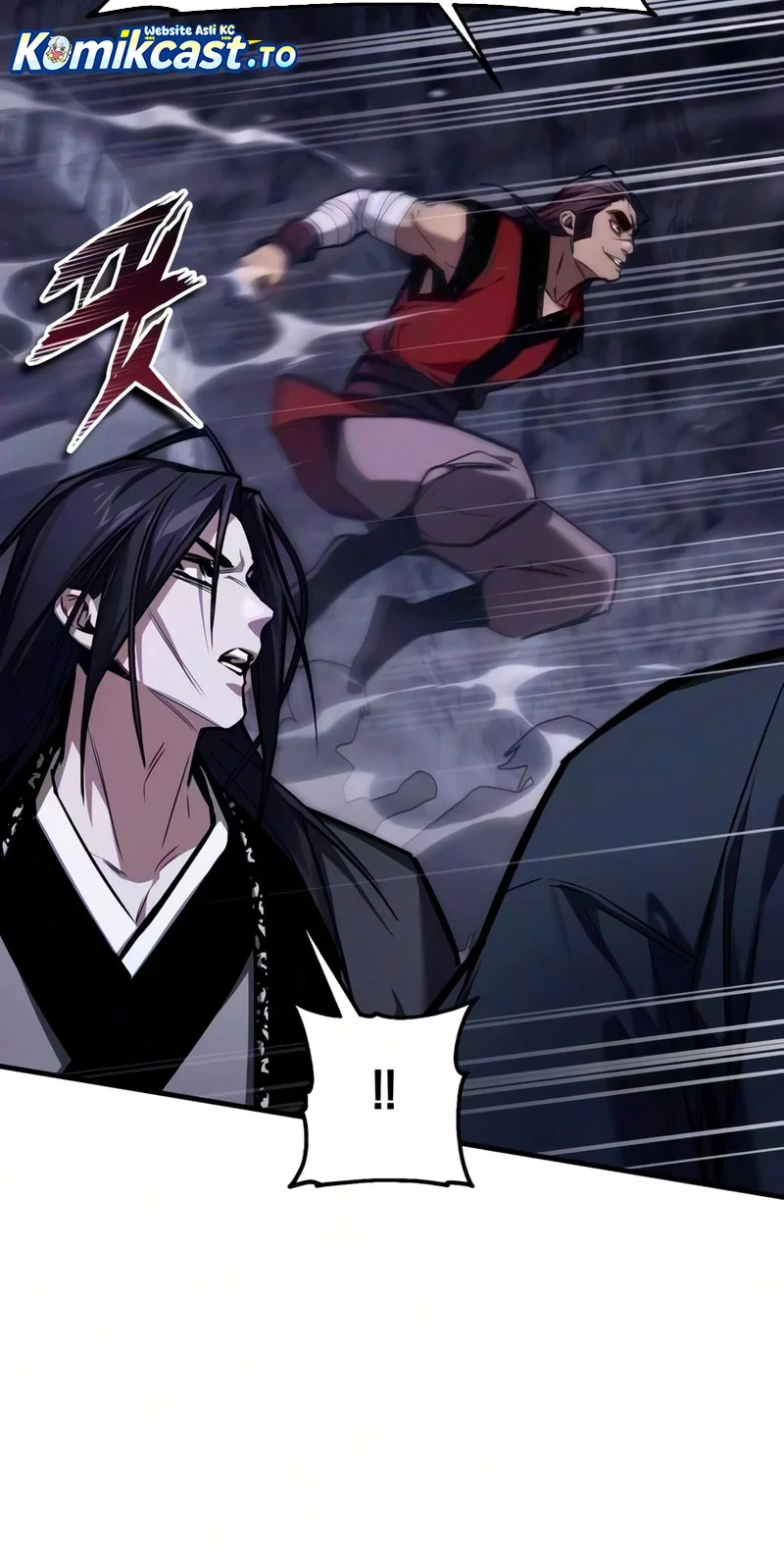 The Demon God Chapter 40 - halaman 13