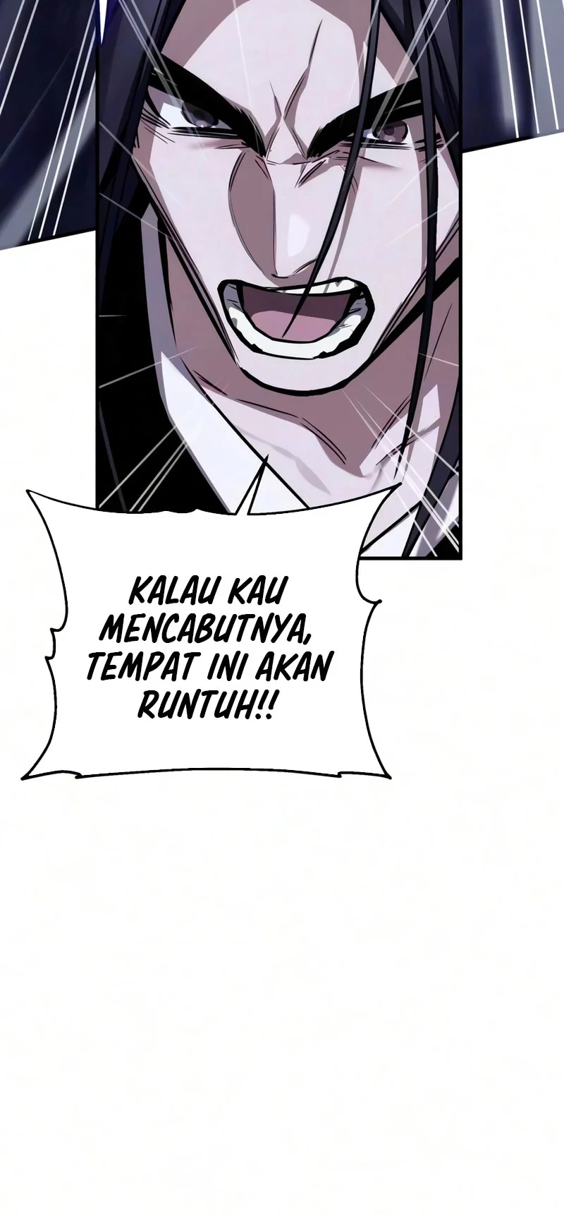 The Demon God Chapter 40 - halaman 15
