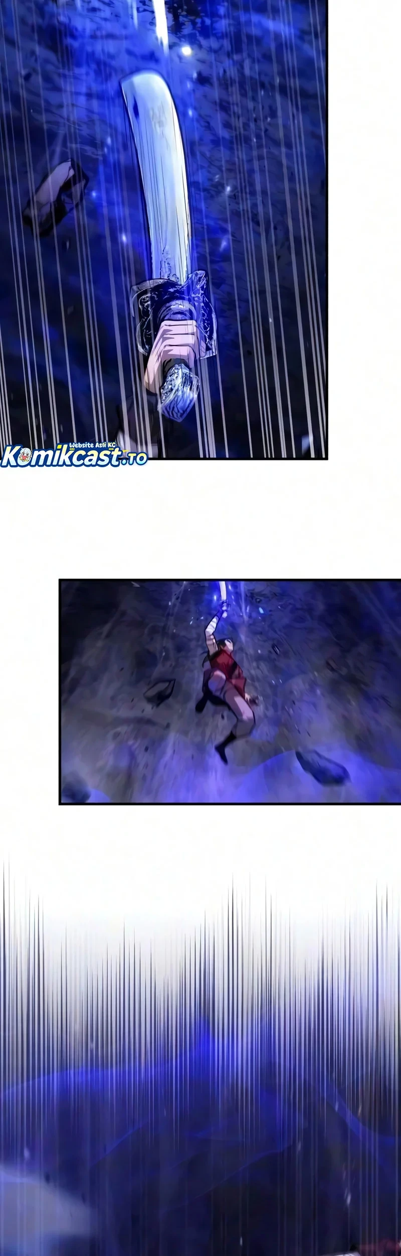 The Demon God Chapter 40 - halaman 18