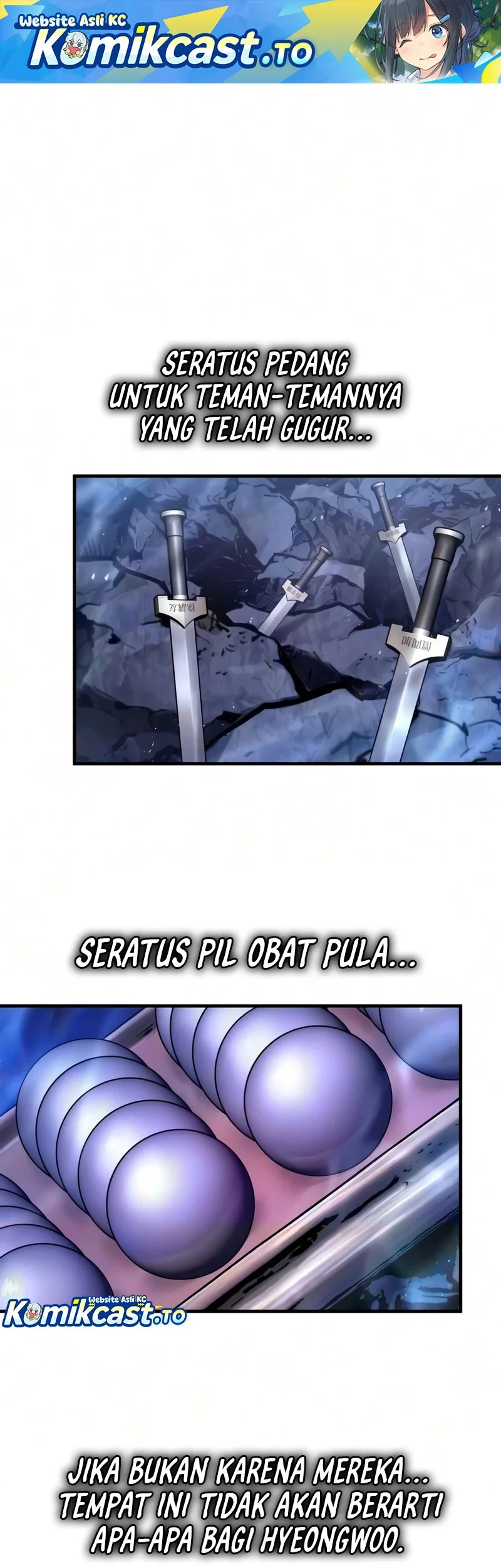 The Demon God Chapter 40 - halaman 2