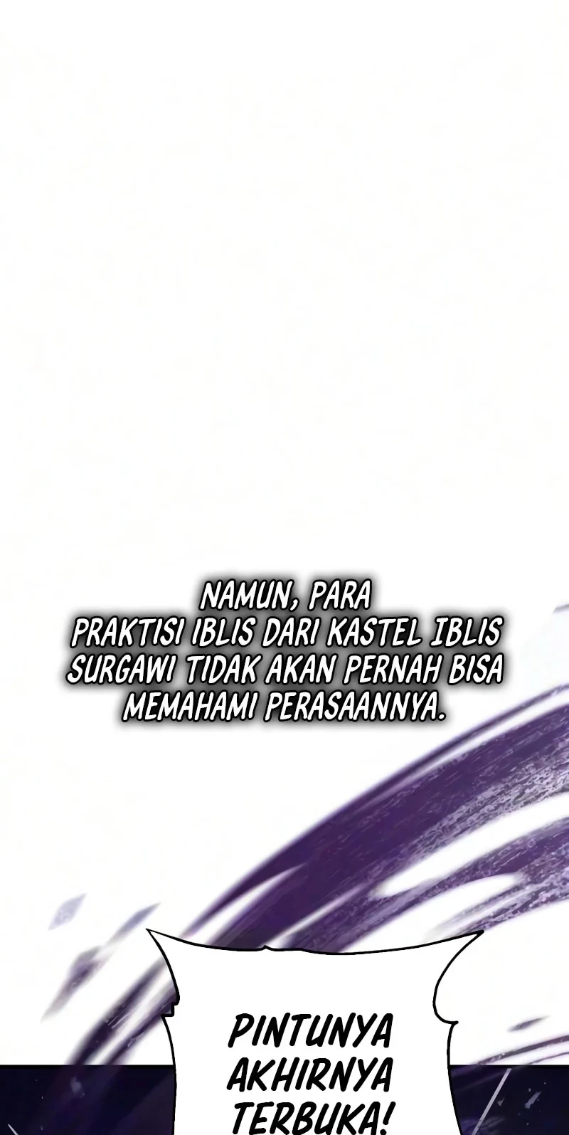 The Demon God Chapter 40 - halaman 3