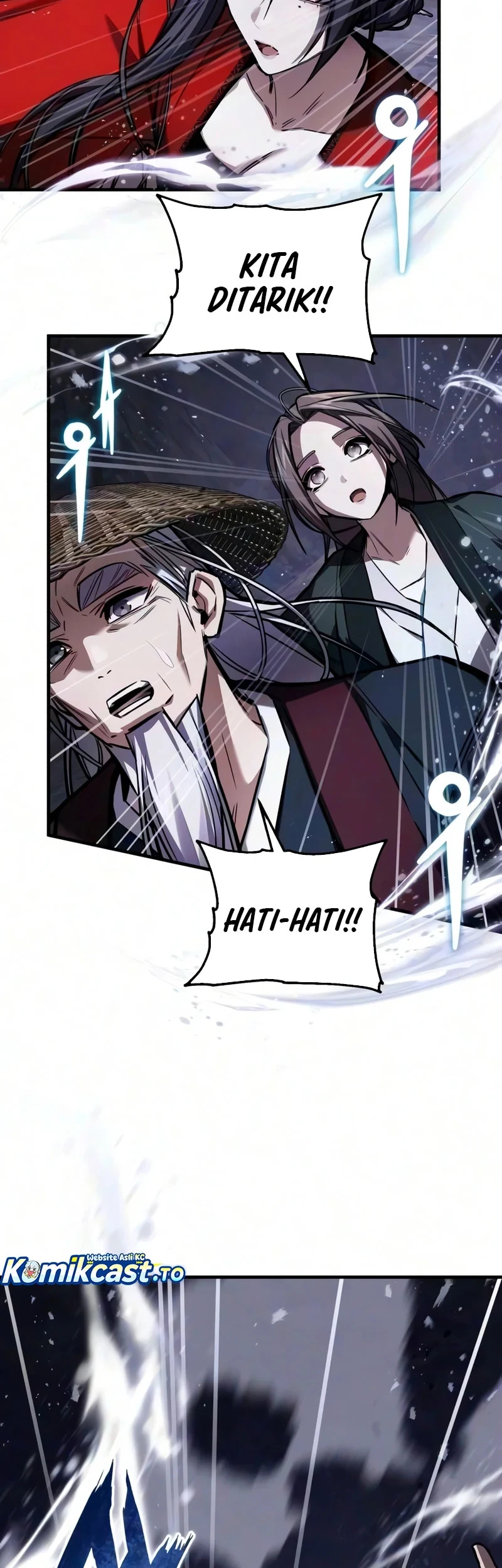 The Demon God Chapter 40 - halaman 30
