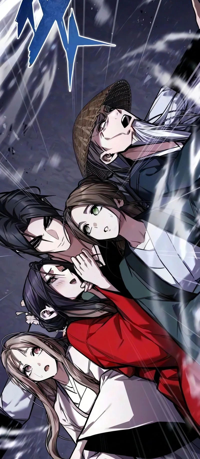 The Demon God Chapter 40 - halaman 31