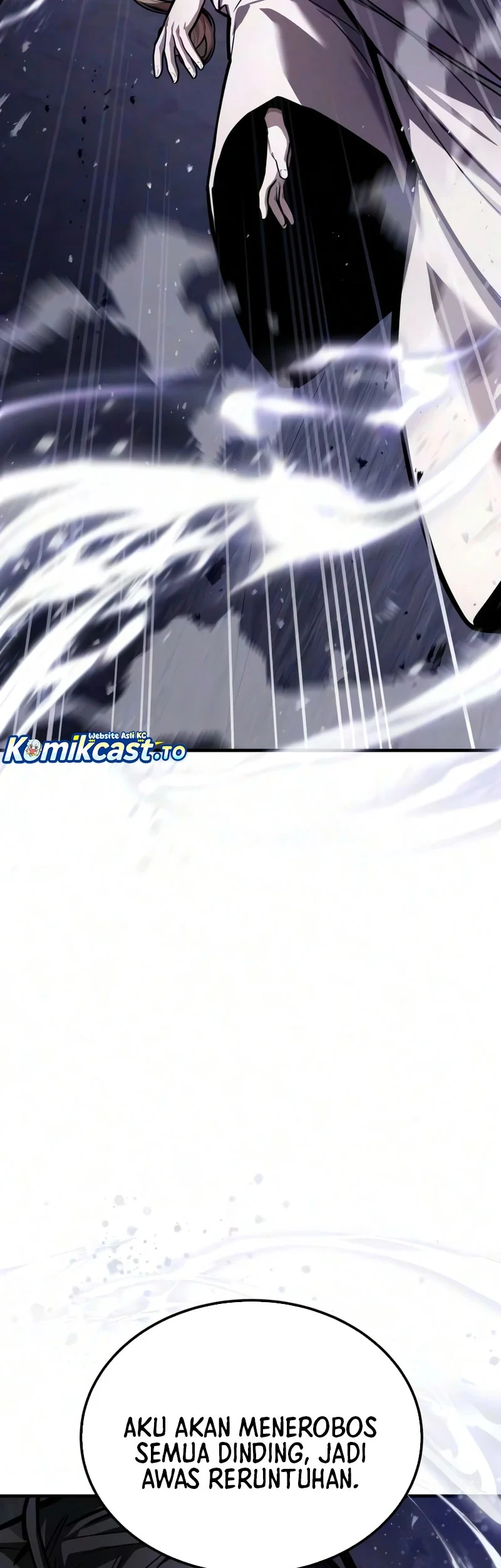 The Demon God Chapter 40 - halaman 32