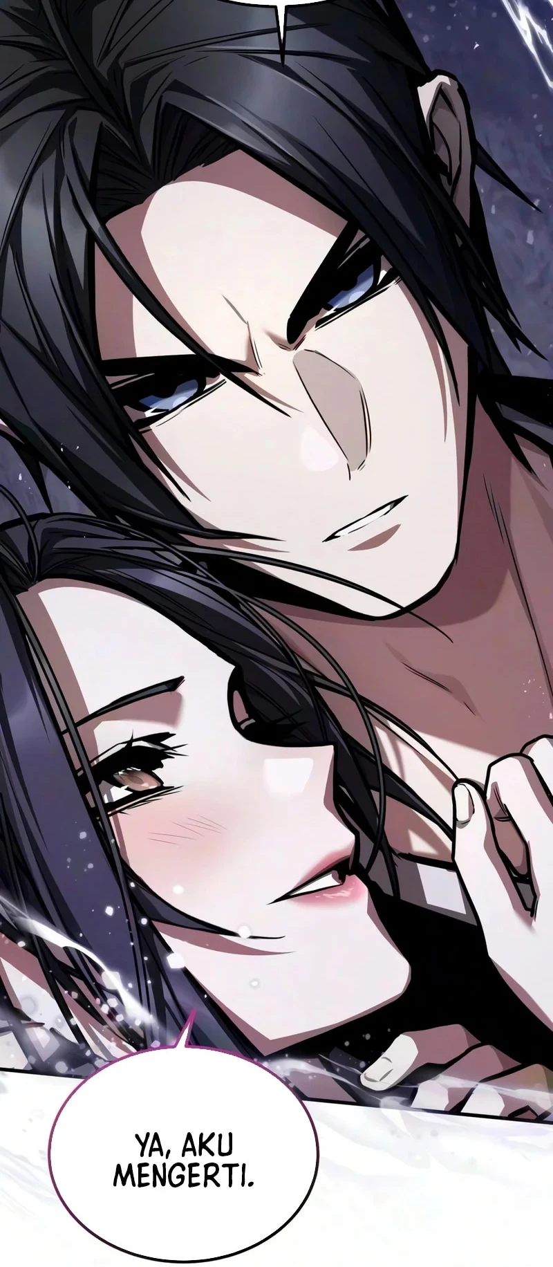 The Demon God Chapter 40 - halaman 33