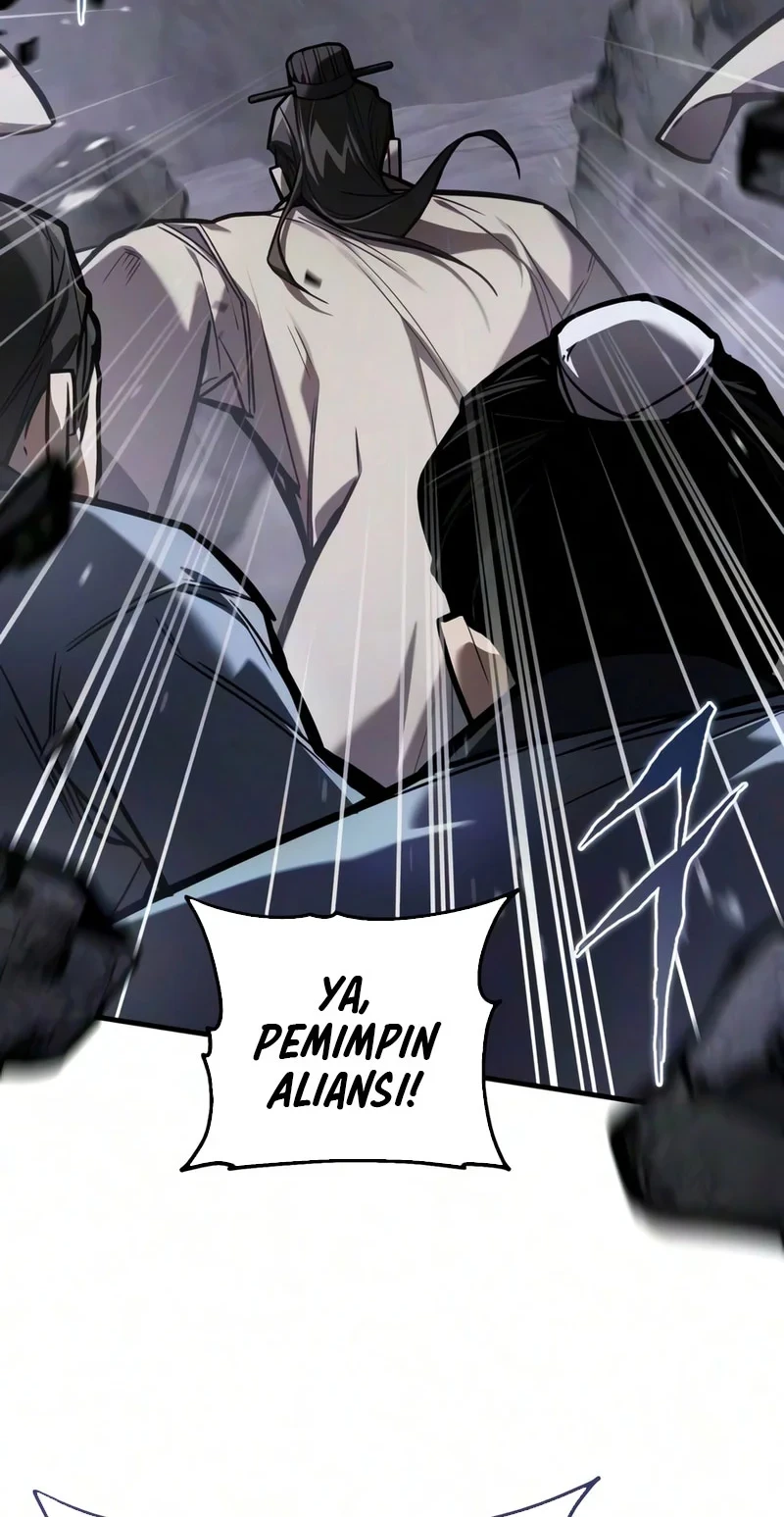 The Demon God Chapter 40 - halaman 43