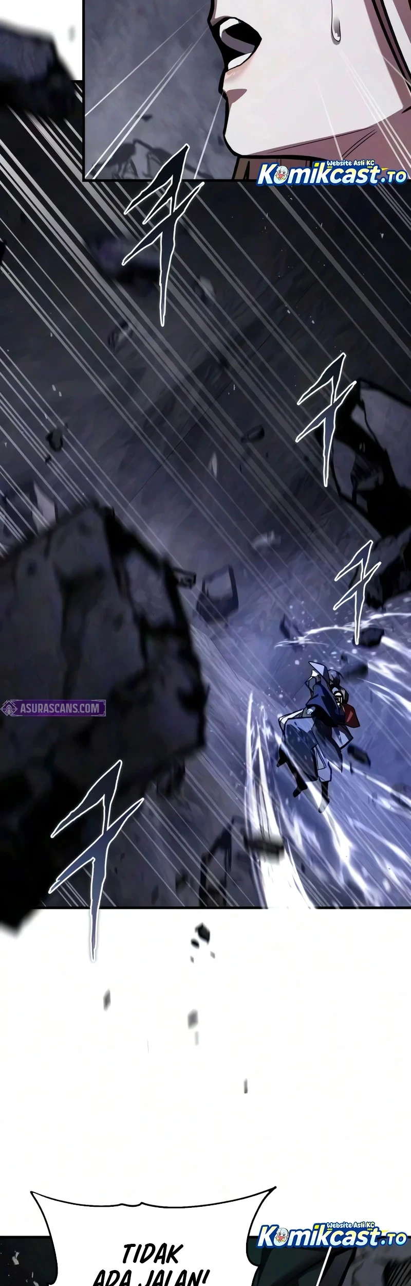 The Demon God Chapter 40 - halaman 48