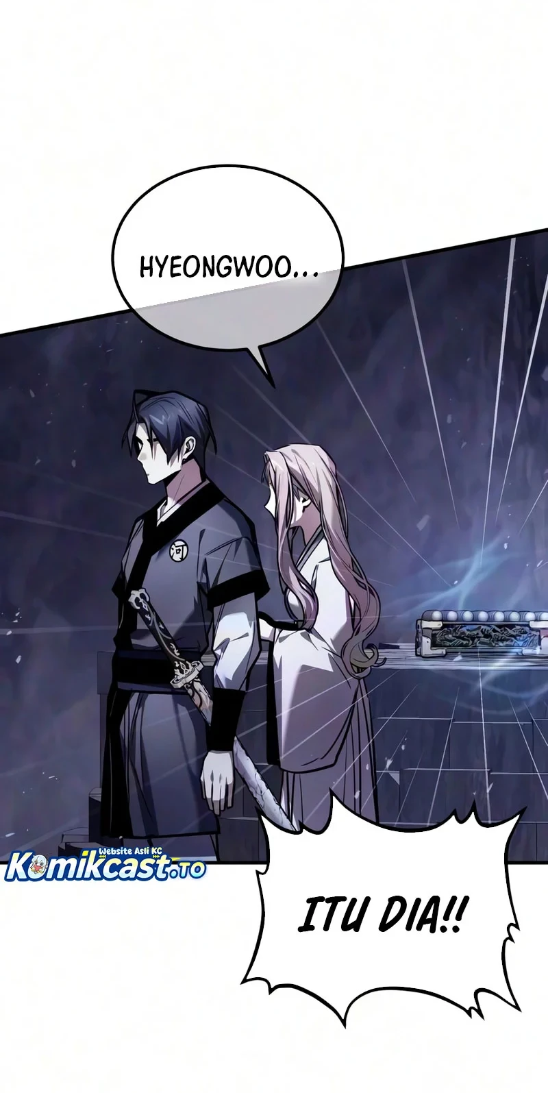 The Demon God Chapter 40 - halaman 5