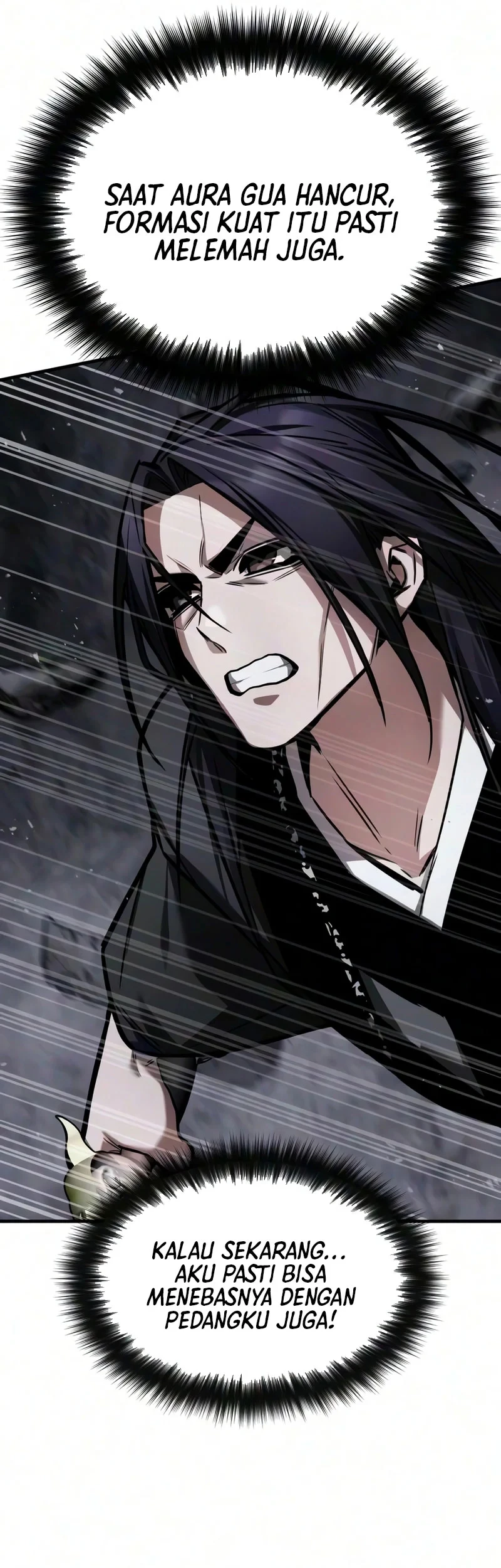 The Demon God Chapter 40 - halaman 50