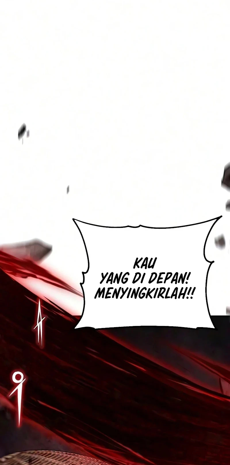 The Demon God Chapter 40 - halaman 55
