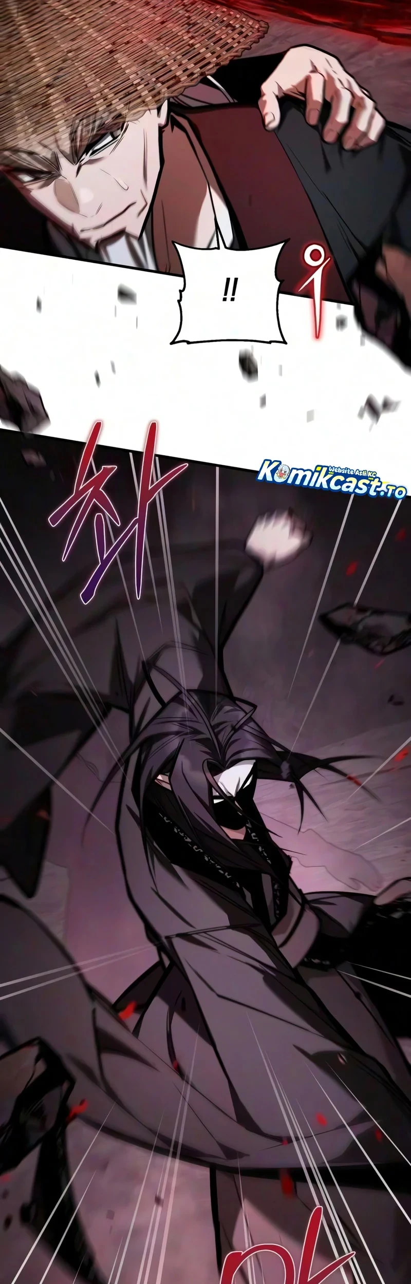 The Demon God Chapter 40 - halaman 56