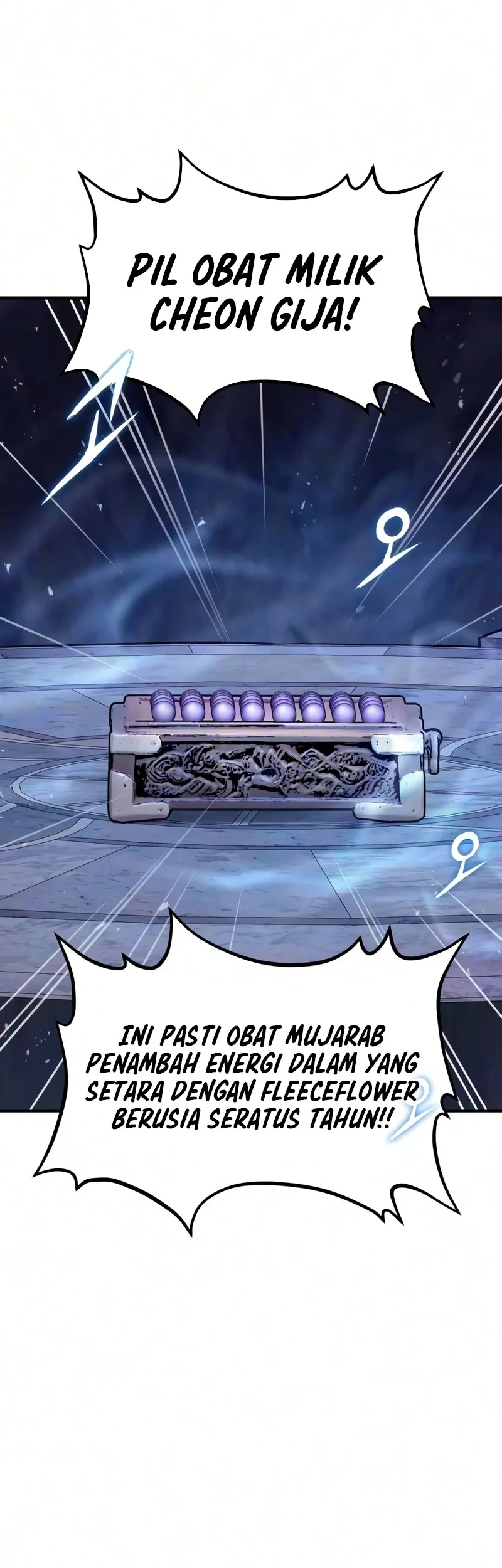 The Demon God Chapter 40 - halaman 6