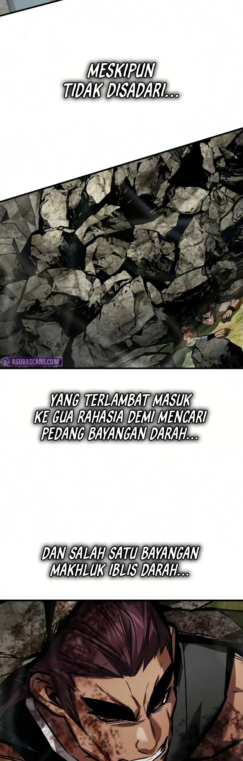 The Demon God Chapter 40 - halaman 64