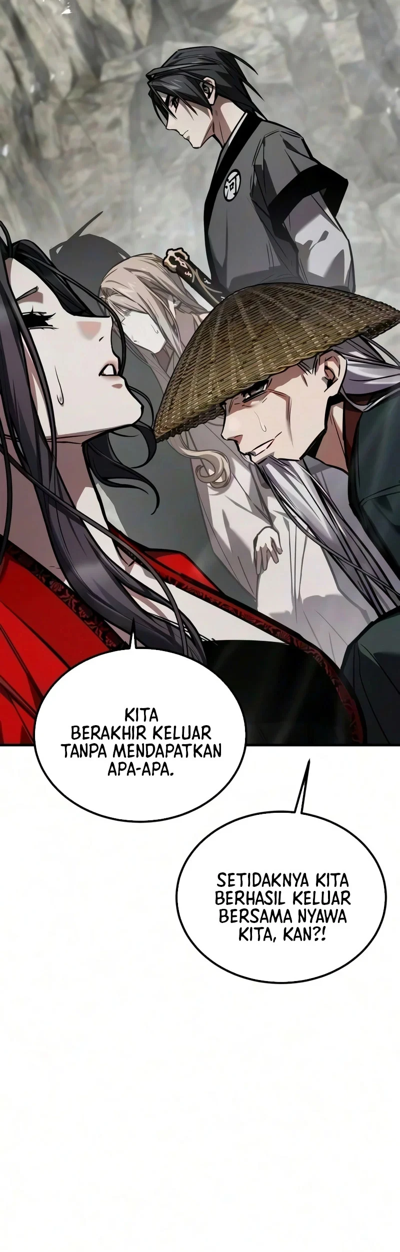 The Demon God Chapter 40 - halaman 66