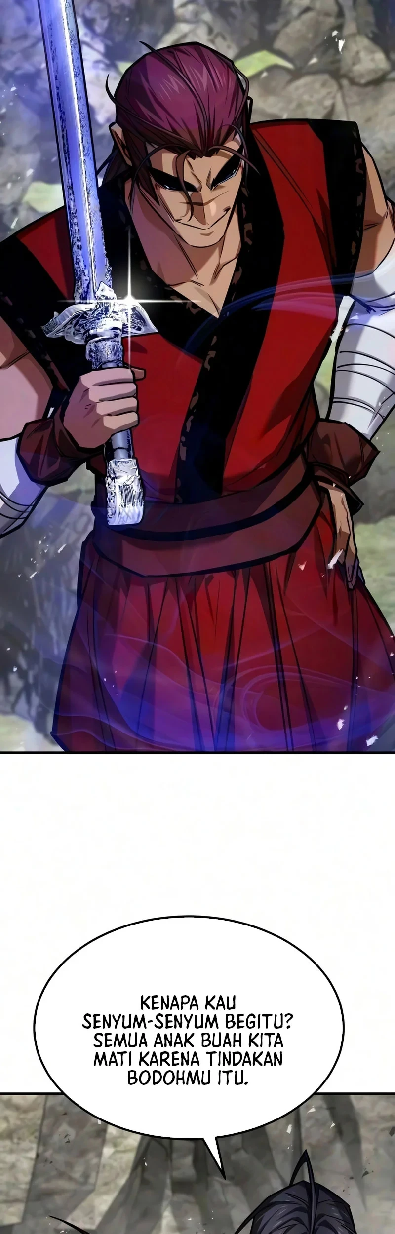 The Demon God Chapter 40 - halaman 68