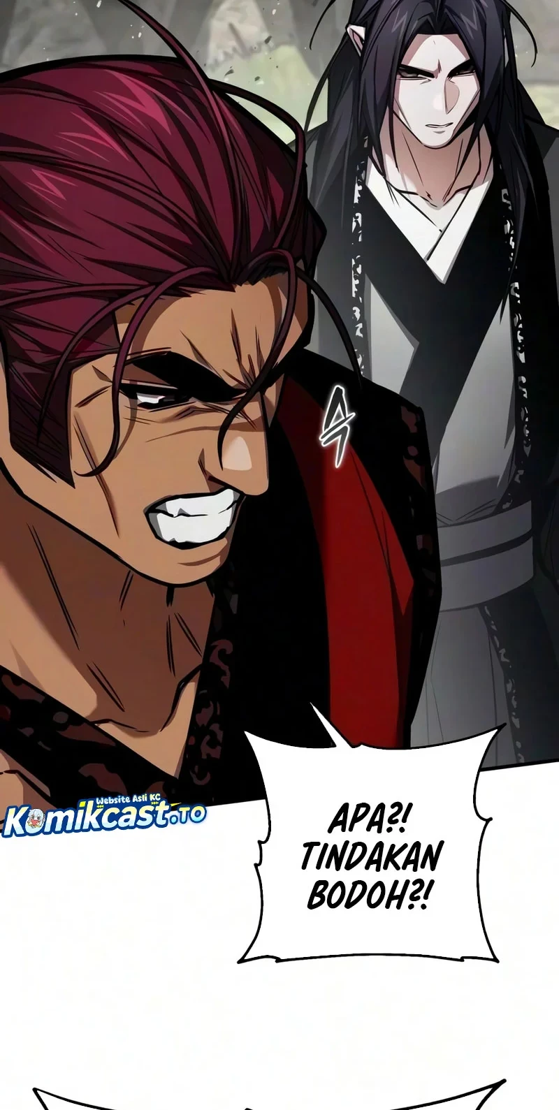 The Demon God Chapter 40 - halaman 69
