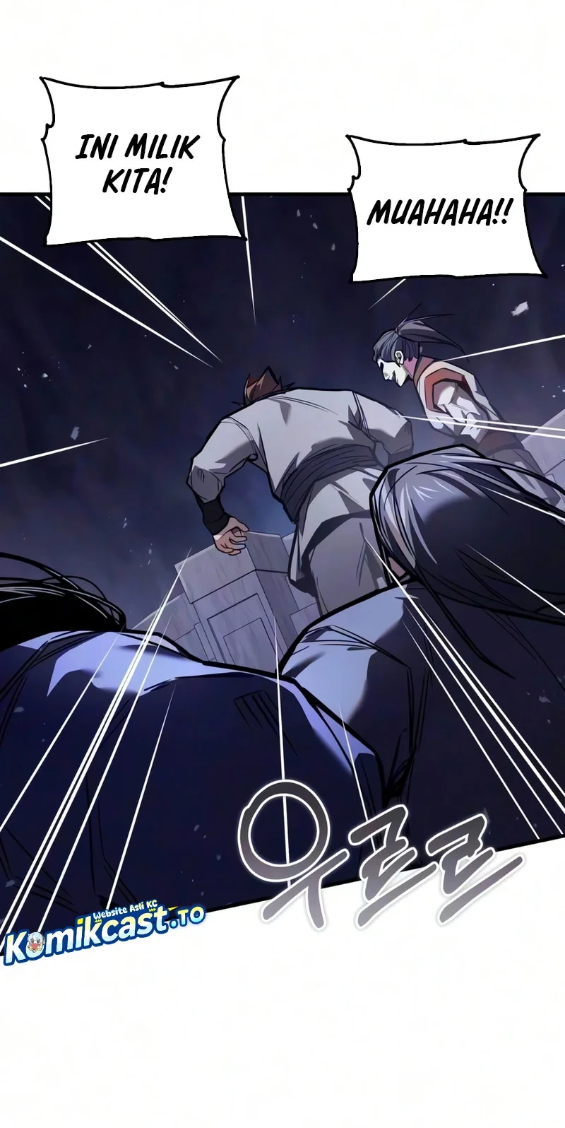 The Demon God Chapter 40 - halaman 7
