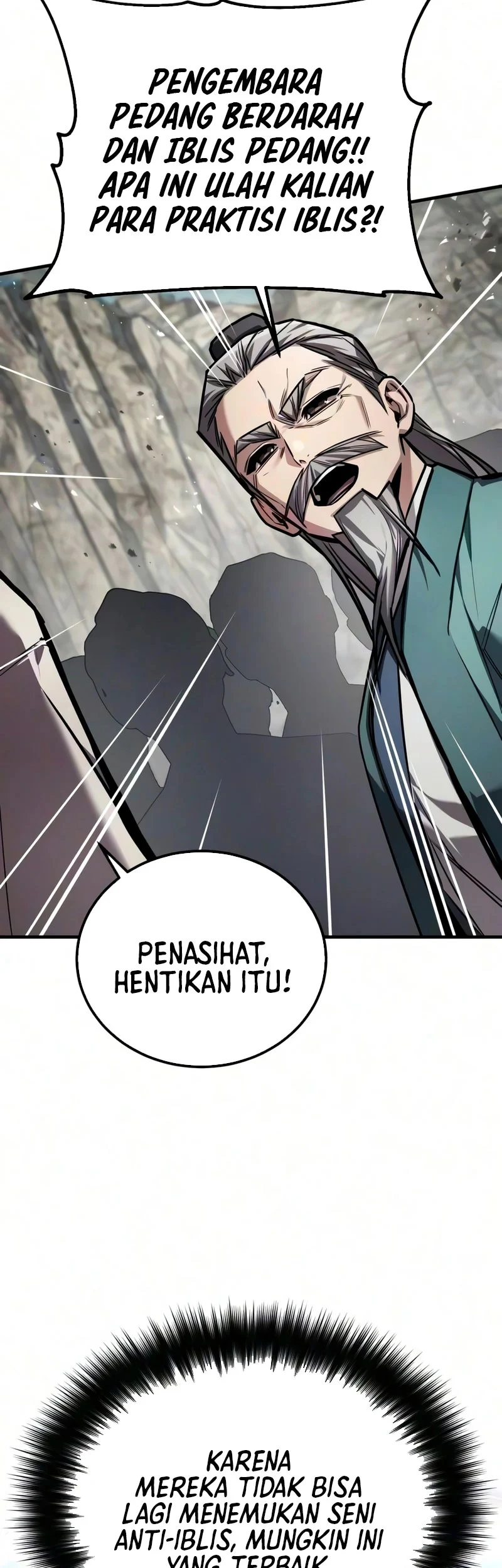 The Demon God Chapter 40 - halaman 70