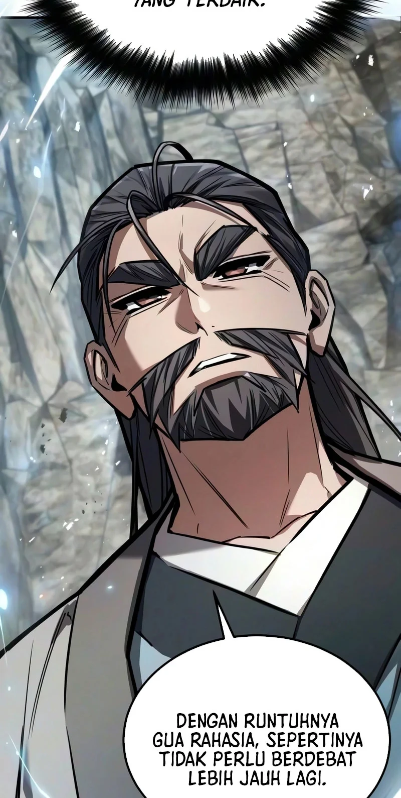 The Demon God Chapter 40 - halaman 71