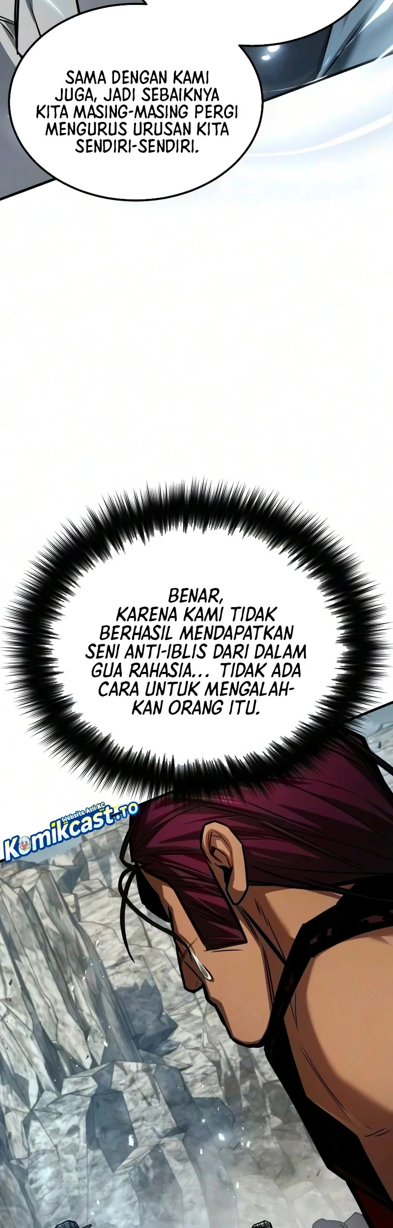 The Demon God Chapter 40 - halaman 72
