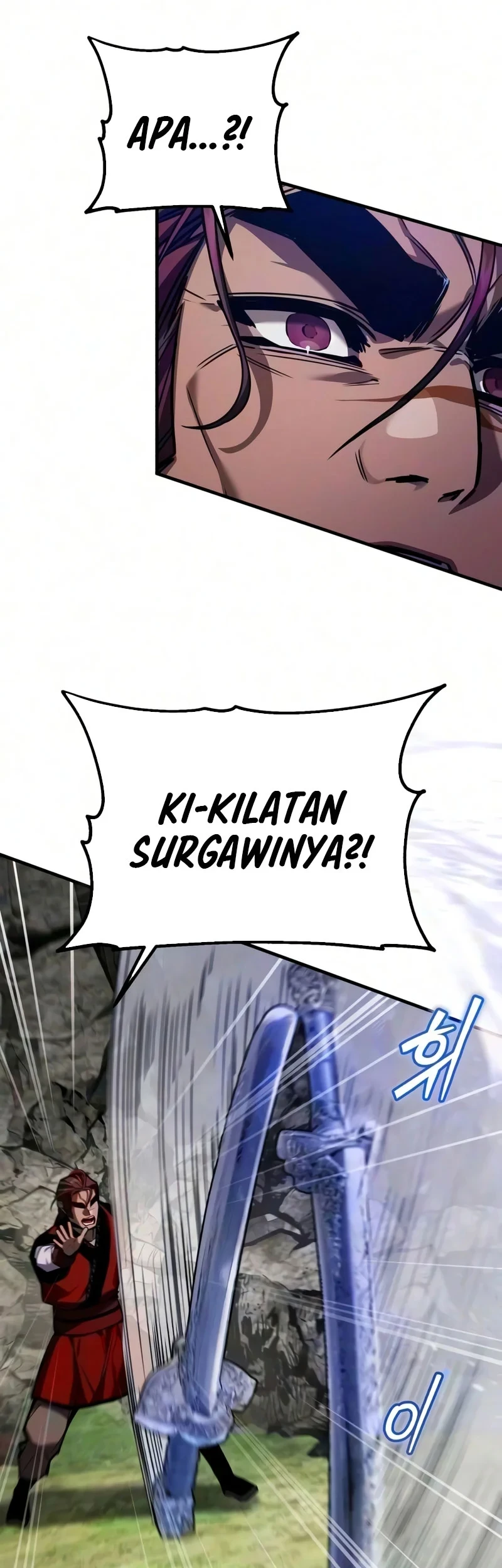 The Demon God Chapter 40 - halaman 76