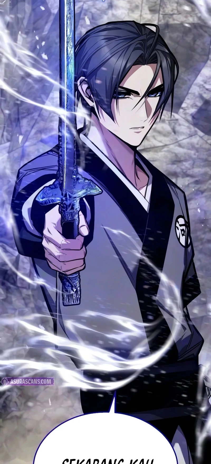 The Demon God Chapter 40 - halaman 79