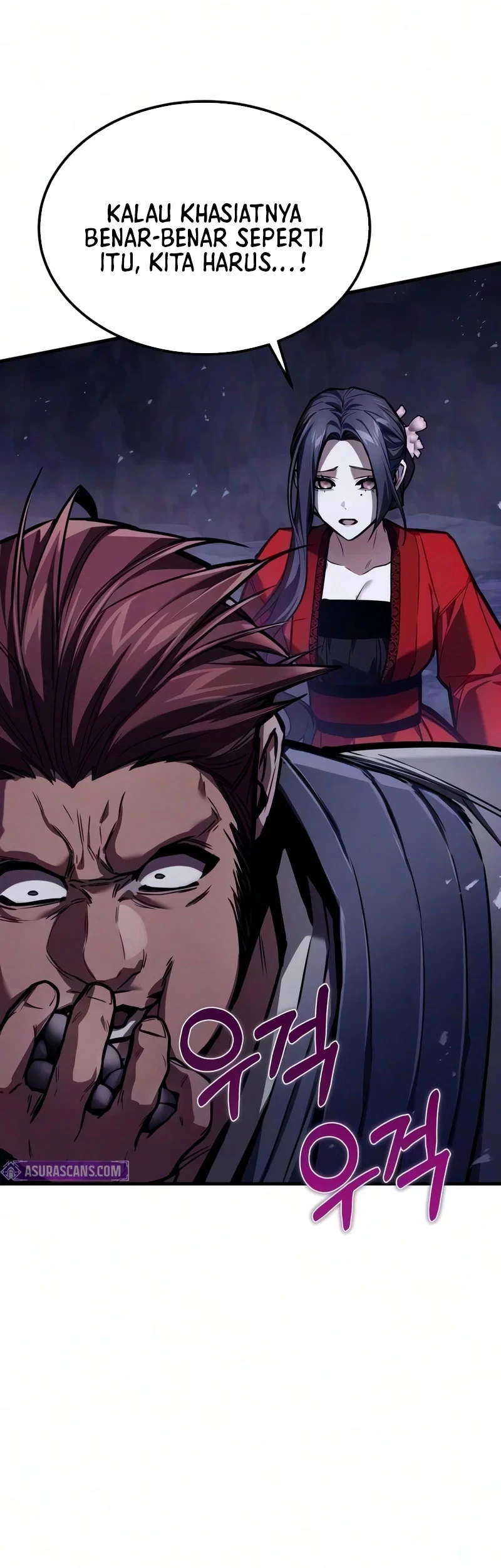 The Demon God Chapter 40 - halaman 8