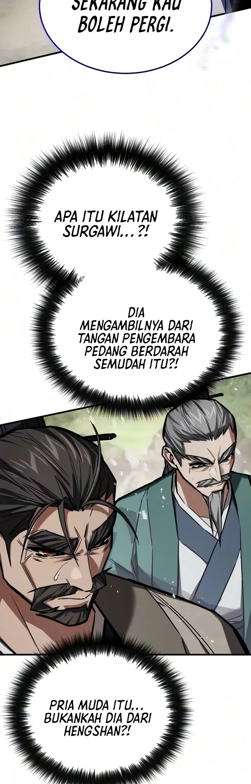 The Demon God Chapter 40 - halaman 80