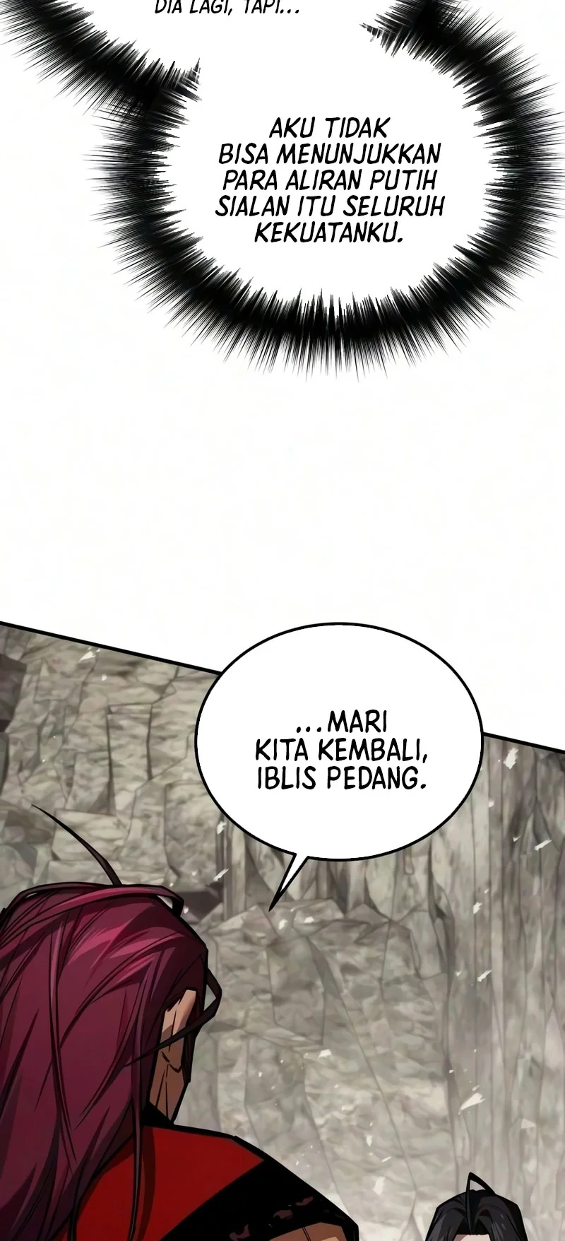 The Demon God Chapter 40 - halaman 83
