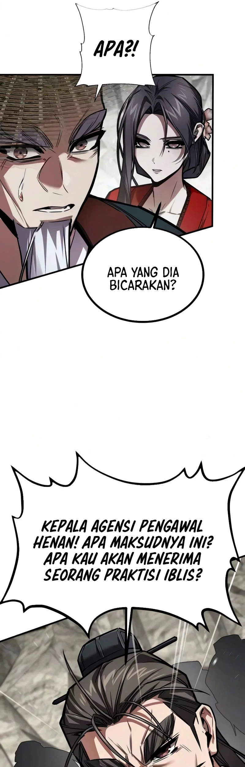 The Demon God Chapter 40 - halaman 86