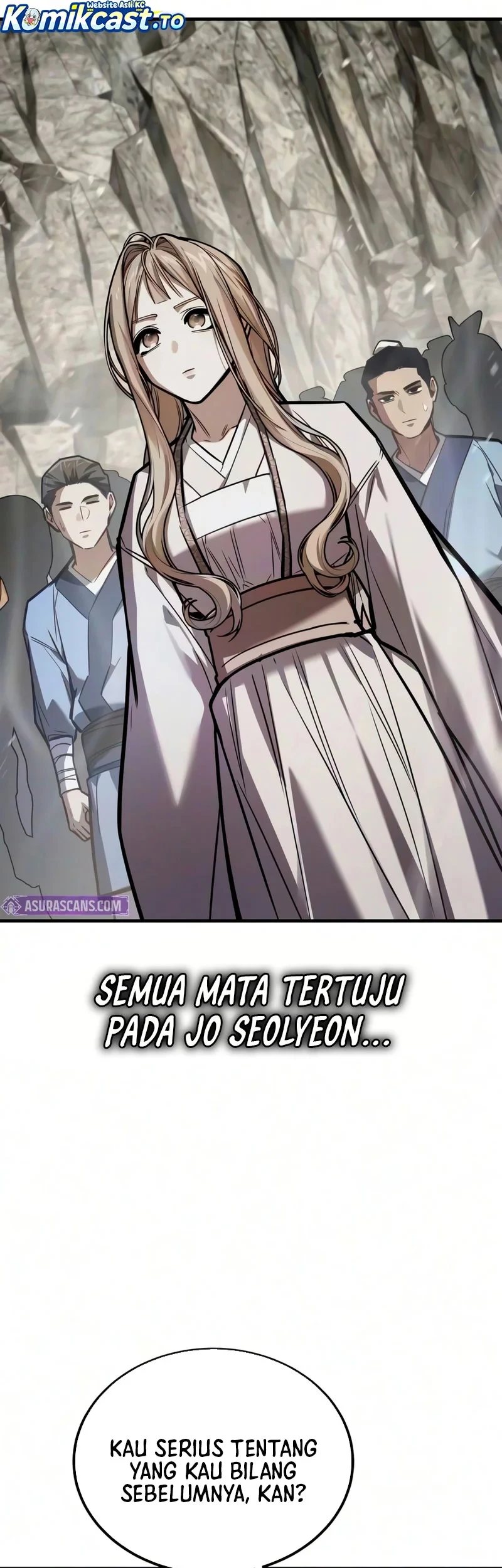 The Demon God Chapter 40 - halaman 88